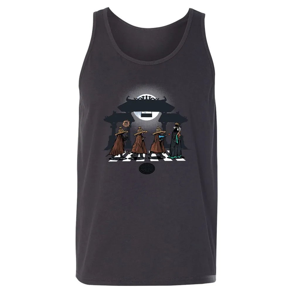 Unisex Jersey Tank - TLMT79VP - Dark Grey - 7