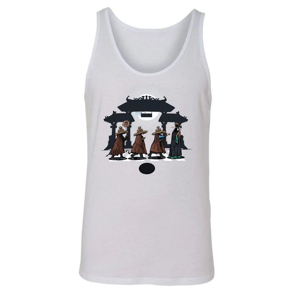 Unisex Jersey Tank - TLMT79VP - White - 14