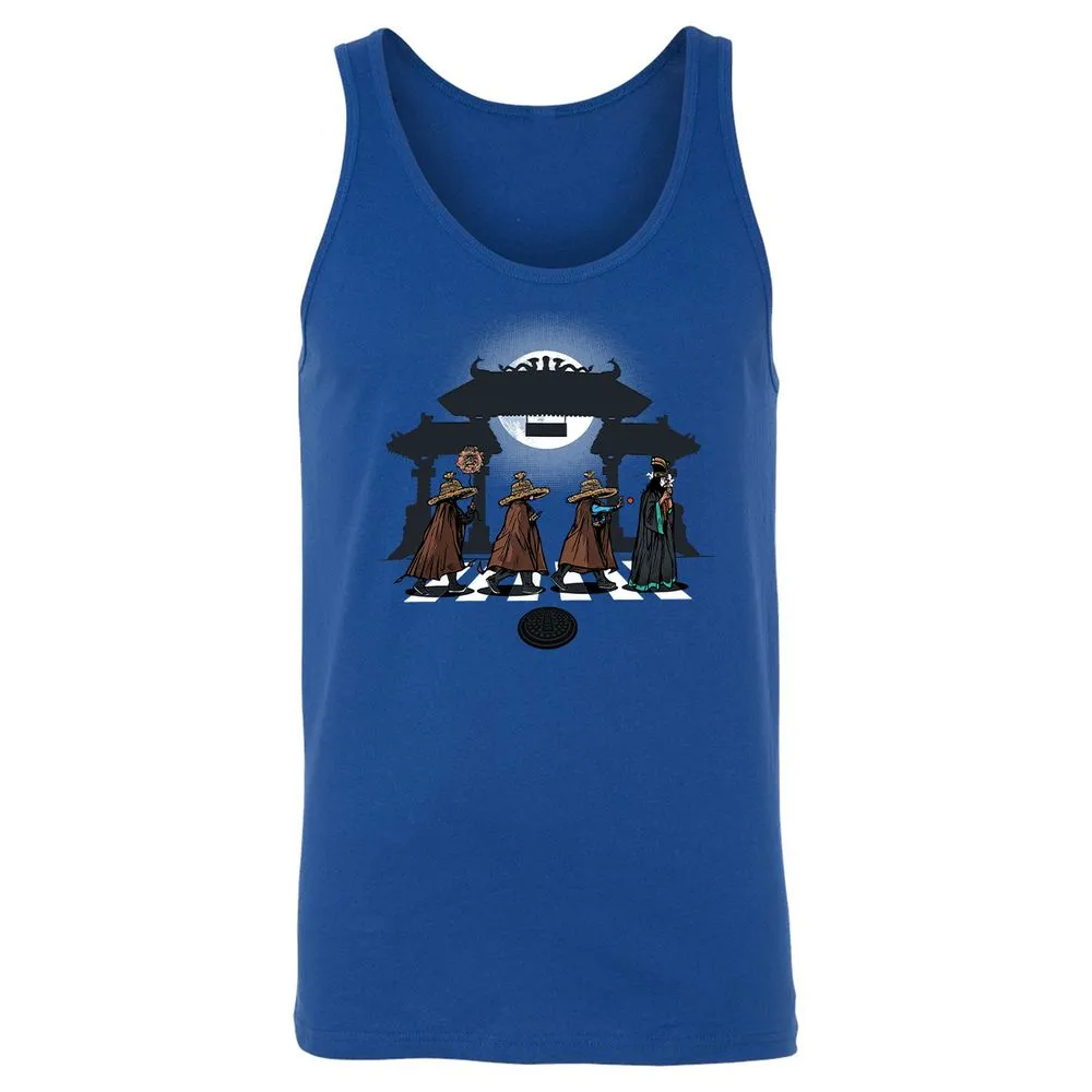 Unisex Jersey Tank - TLMT79VP - True Royal - 13
