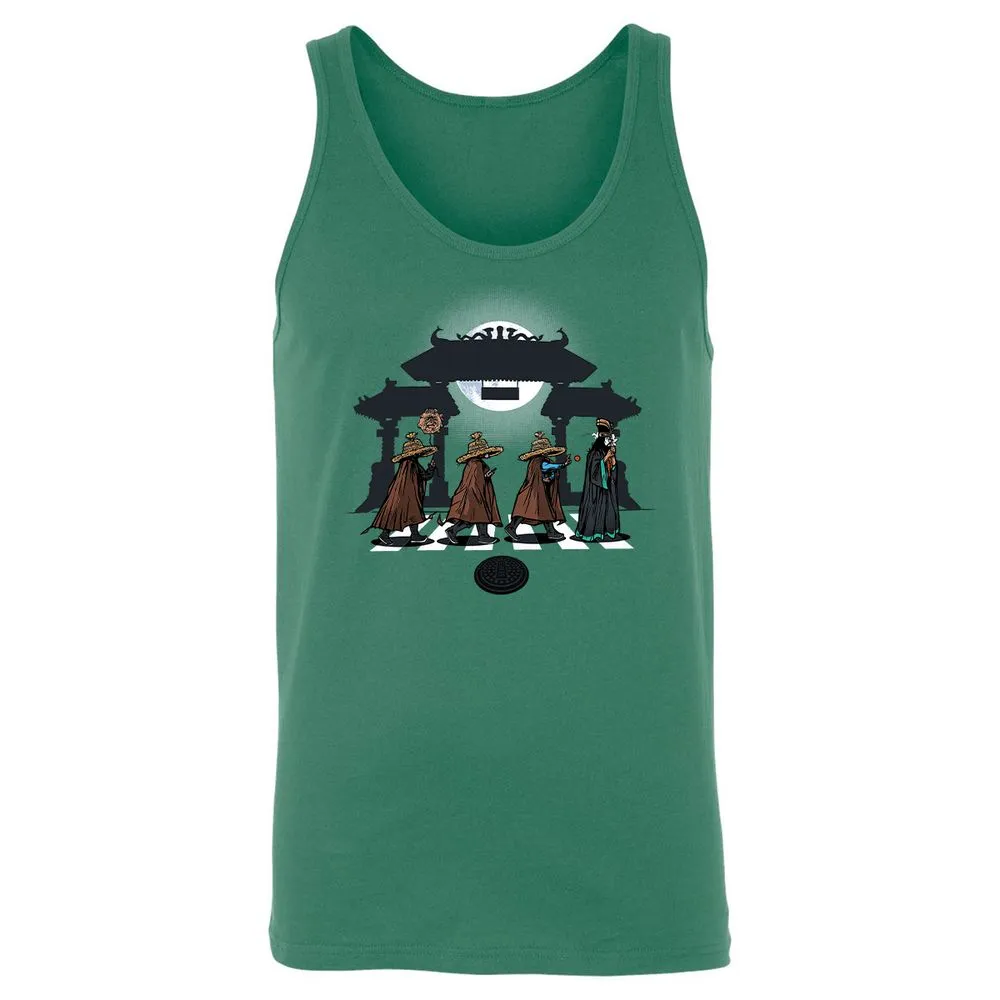 Unisex Jersey Tank - TLMT79VP - Kelly - 9