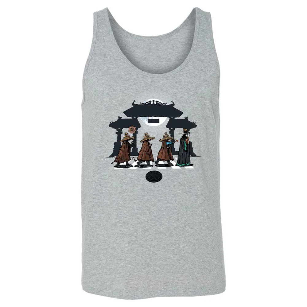 Unisex Jersey Tank - TLMT79VP - Athletic Heather - 4