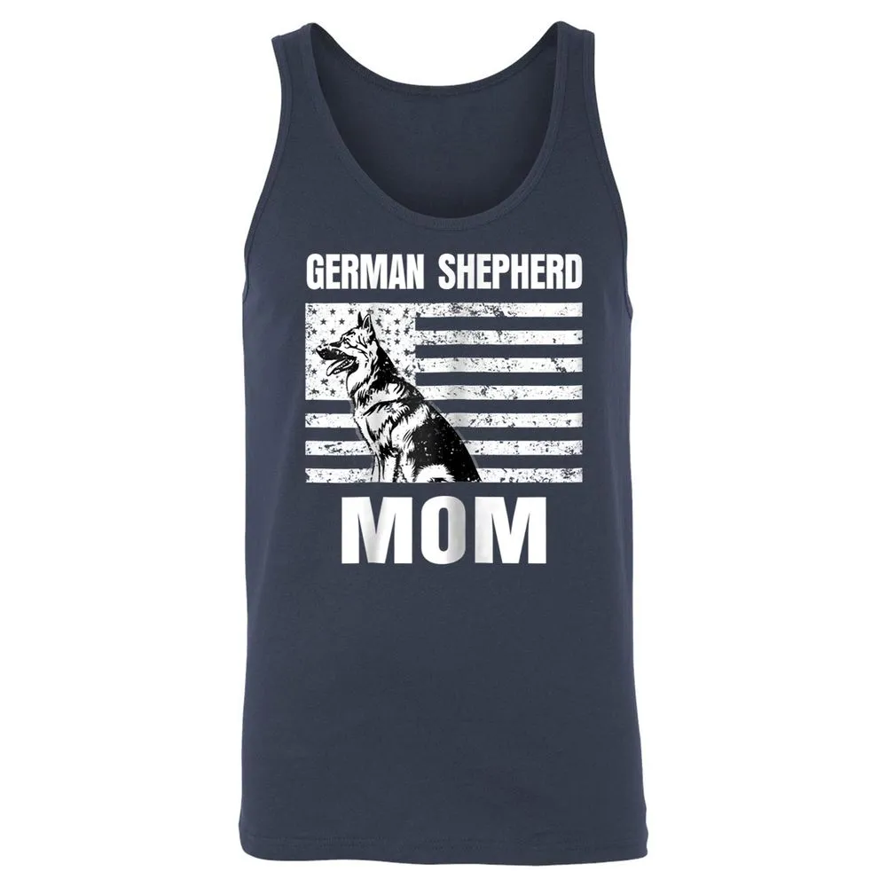 Unisex Jersey Tank - 78ZADSWV - Navy - 2