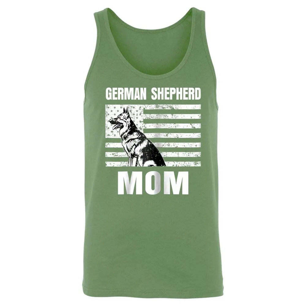 Unisex Jersey Tank - 78ZADSWV - Leaf - 10