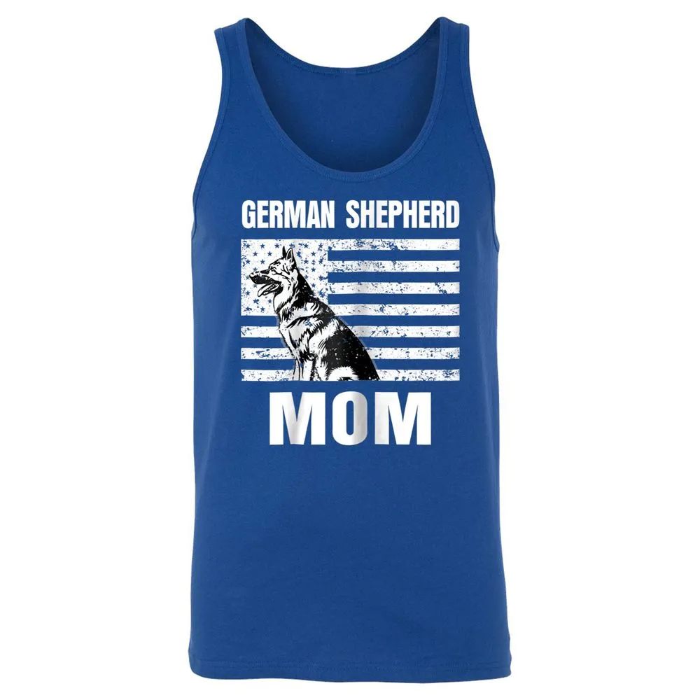 Unisex Jersey Tank - 78ZADSWV - True Royal - 13