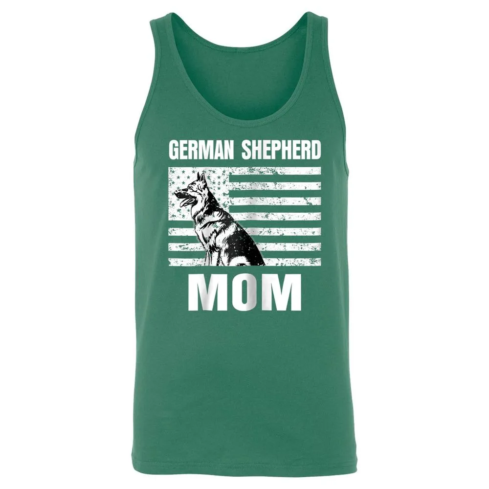 Unisex Jersey Tank - 78ZADSWV - Kelly - 9
