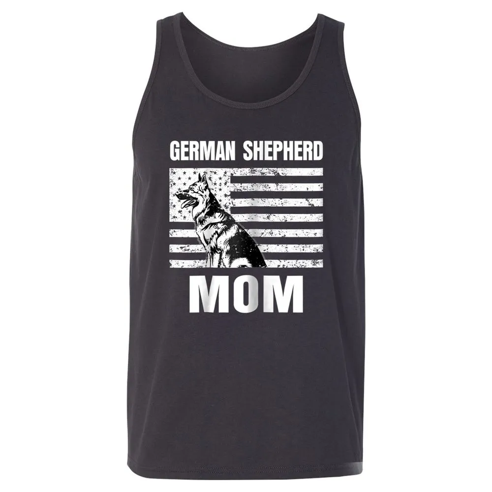 Unisex Jersey Tank - 78ZADSWV - Dark Grey - 7