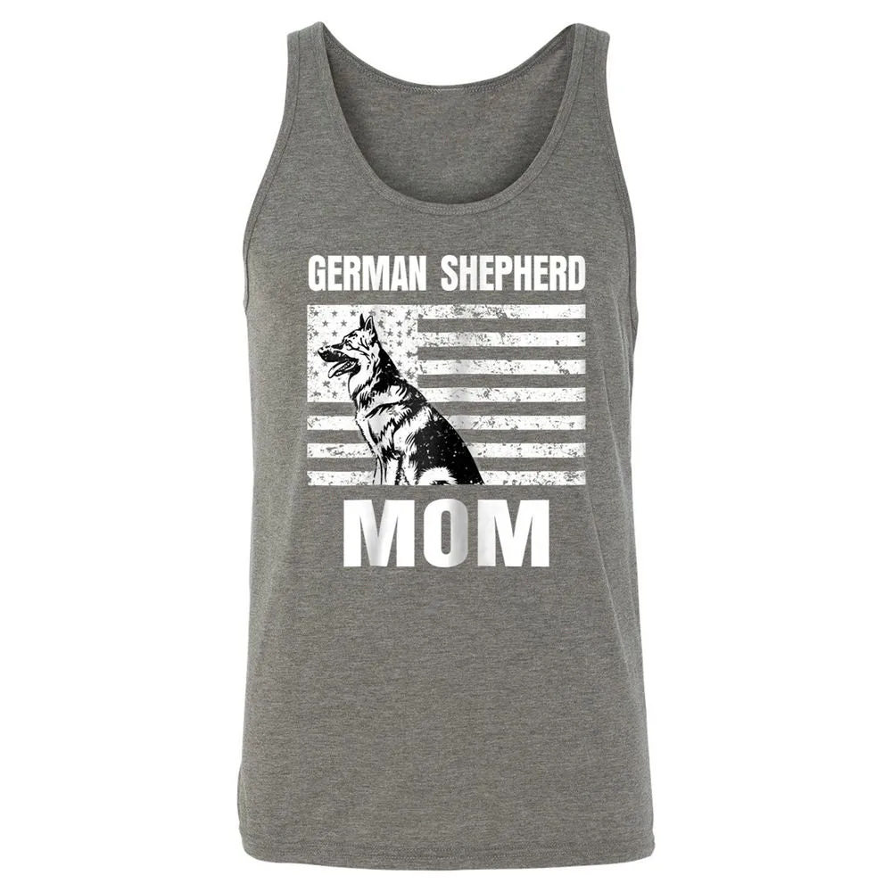 Unisex Jersey Tank - 78ZADSWV - Grey Triblend - 8
