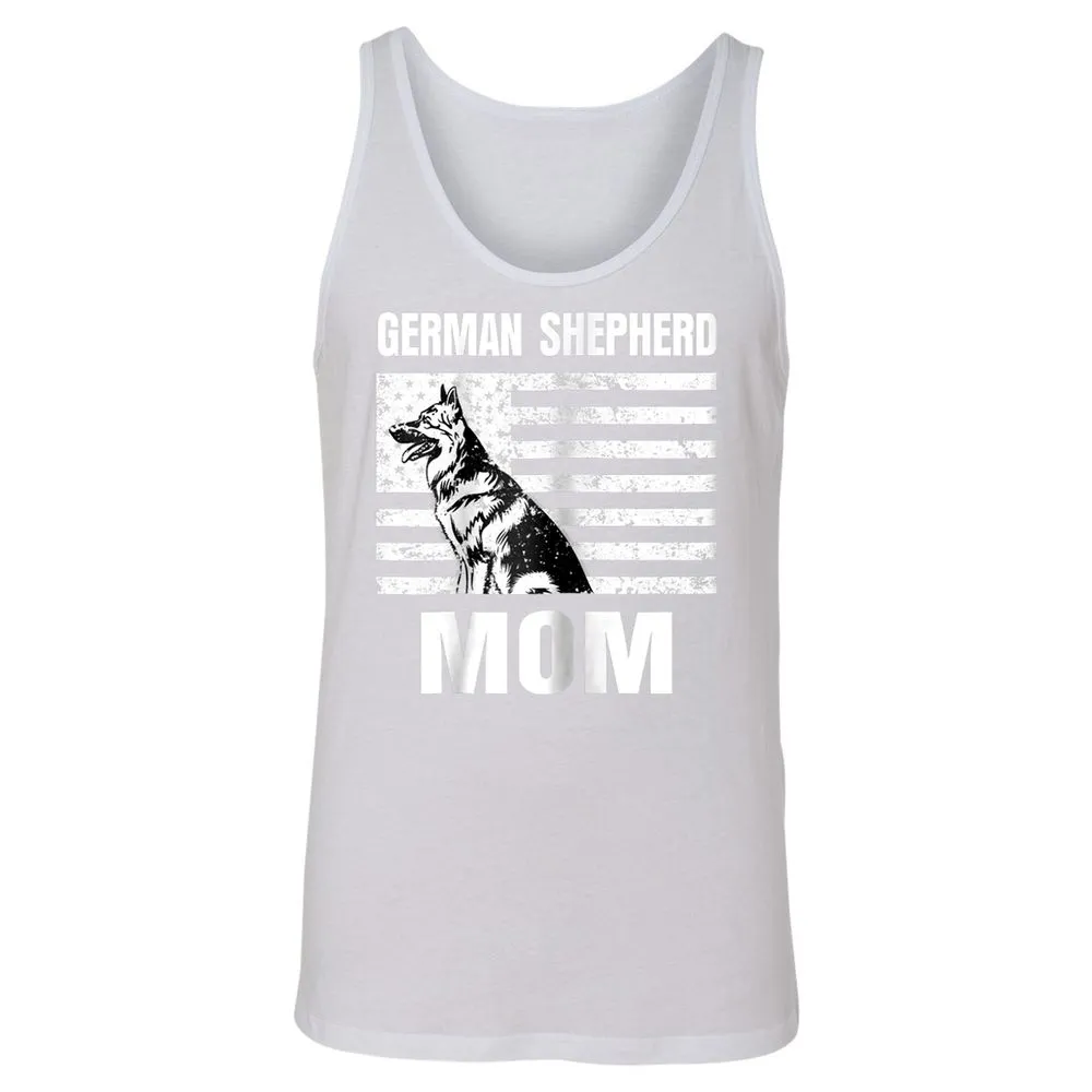 Unisex Jersey Tank - 78ZADSWV - White - 14