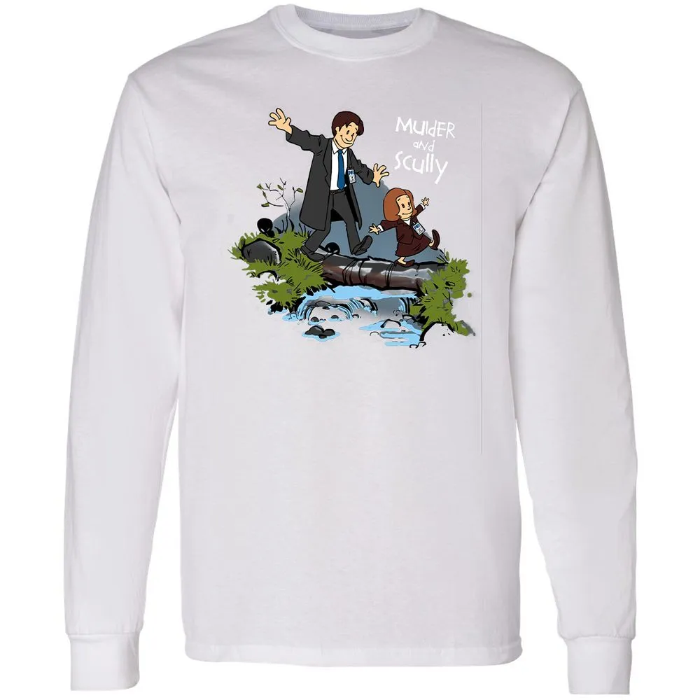 Long Sleeve T-Shirt - 3MWJWC39 - White - 5