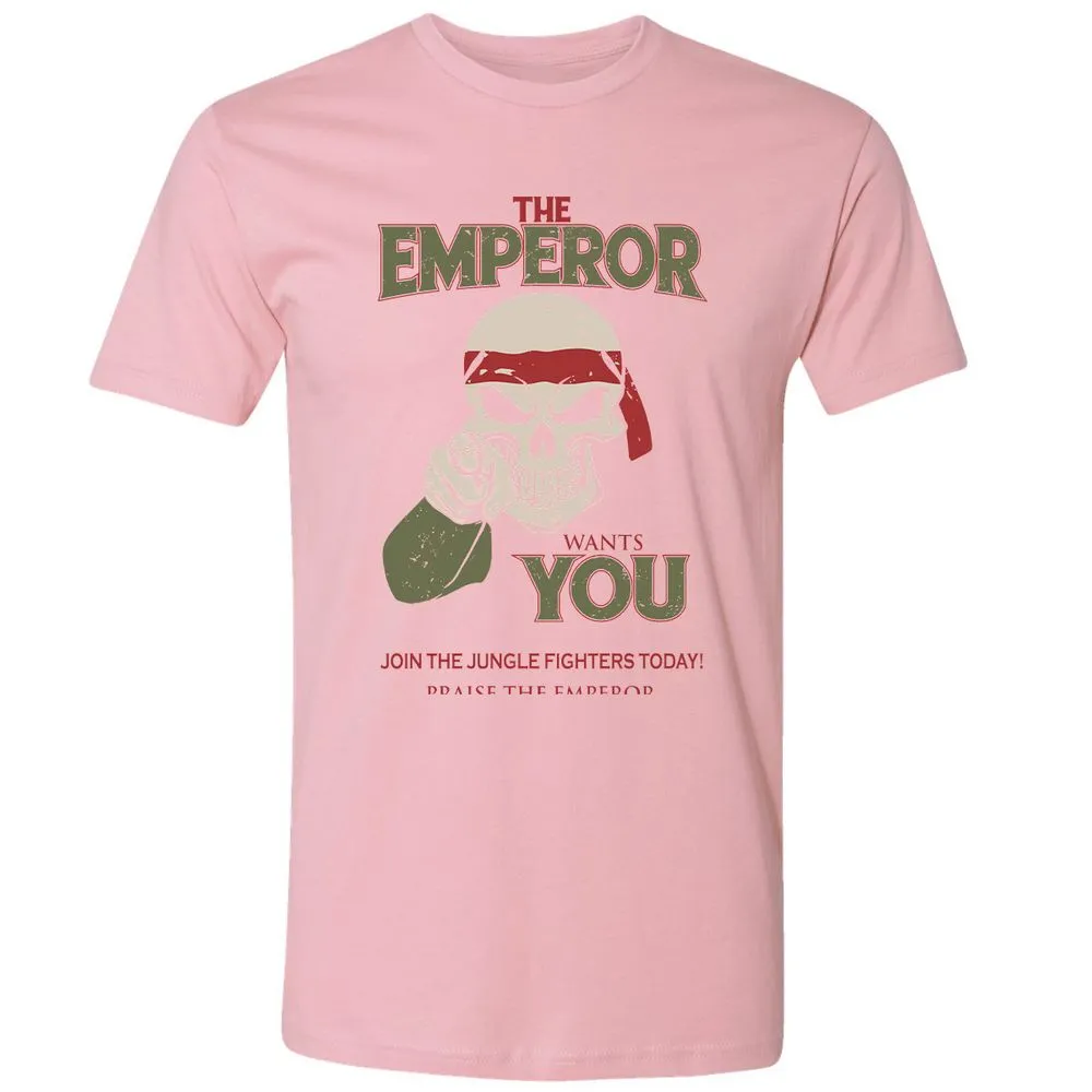 Premium Unisex T-Shirt - MRJW8LQR - Light Pink - 3