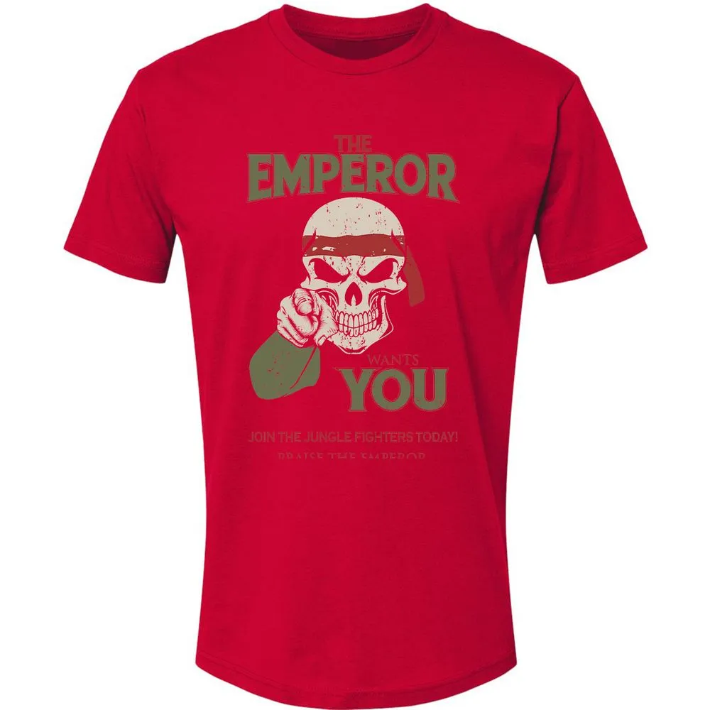 Premium Unisex T-Shirt - MRJW8LQR - Red - 6