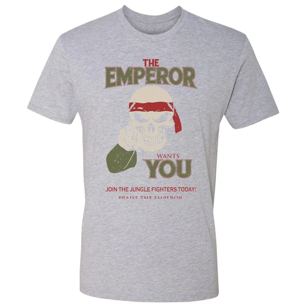 Premium Unisex T-Shirt - MRJW8LQR - Heather Grey - 9