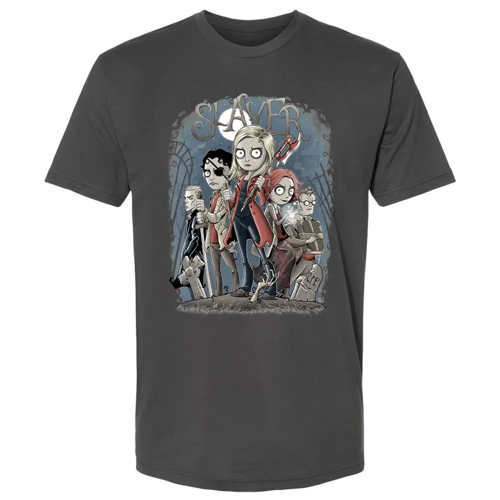 Premium Unisex T-Shirt - Q477DXBX - Heavy Metal - 8