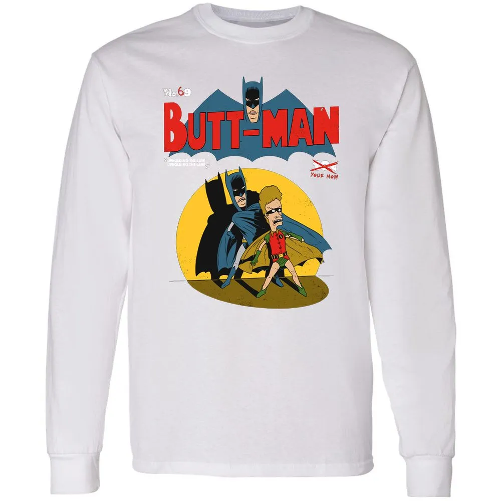 Long Sleeve T-Shirt - 7RHWV1PR - White - 5
