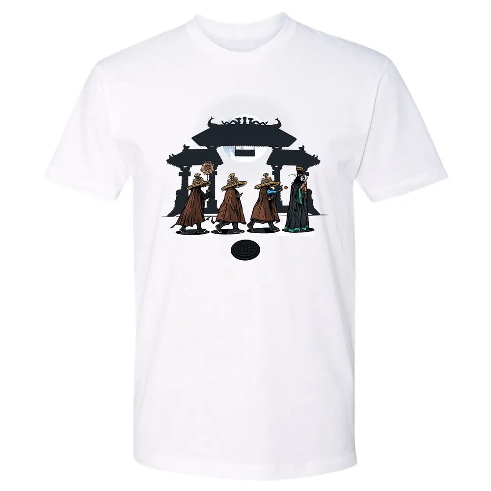 Premium Unisex T-Shirt - G1CHQ7AZ - White - 4