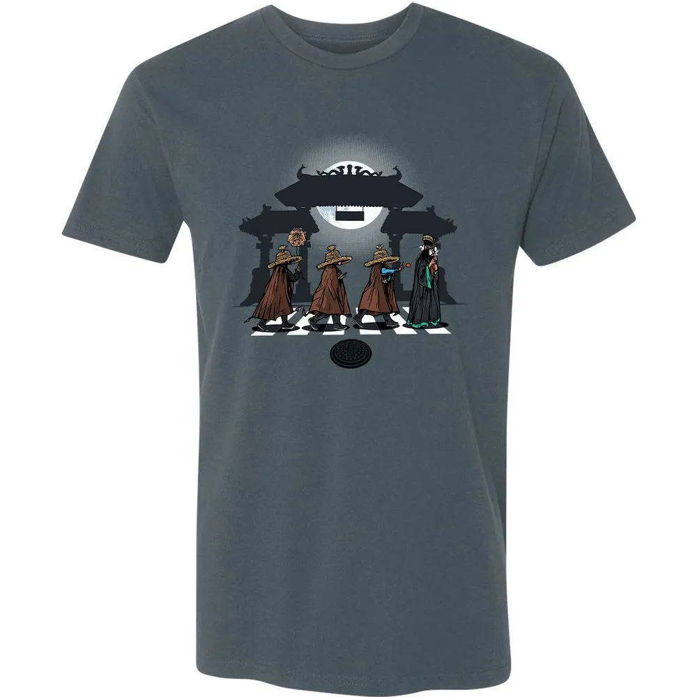 Premium Unisex T-Shirt - G1CHQ7AZ - Indigo - 15