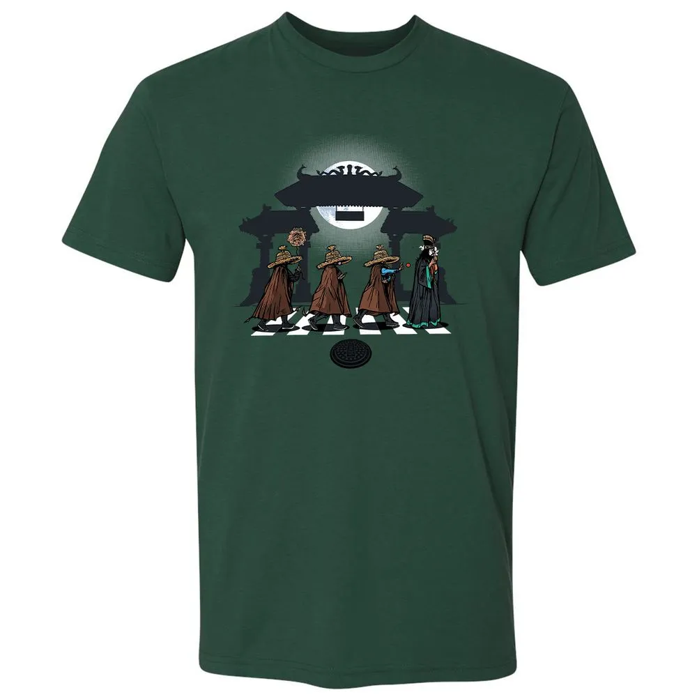 Premium Unisex T-Shirt - G1CHQ7AZ - Forest Green - 13