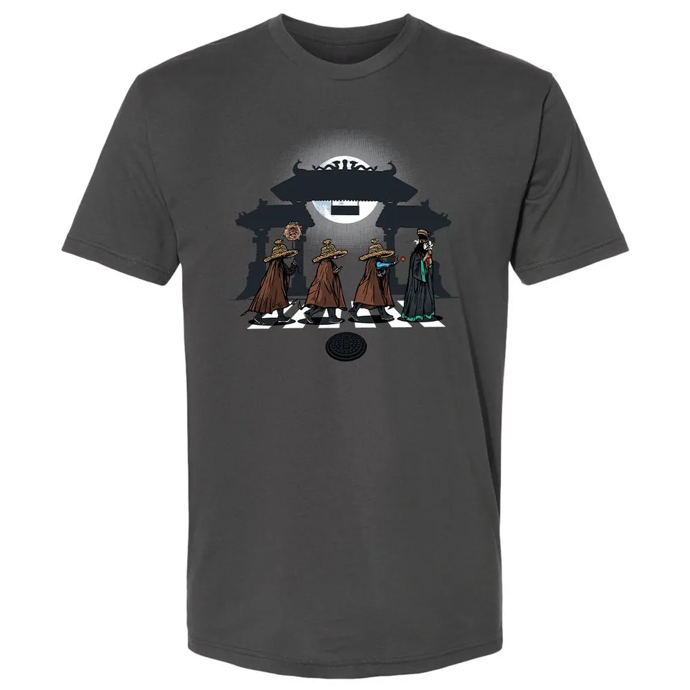 Premium Unisex T-Shirt - G1CHQ7AZ - Heavy Metal - 8