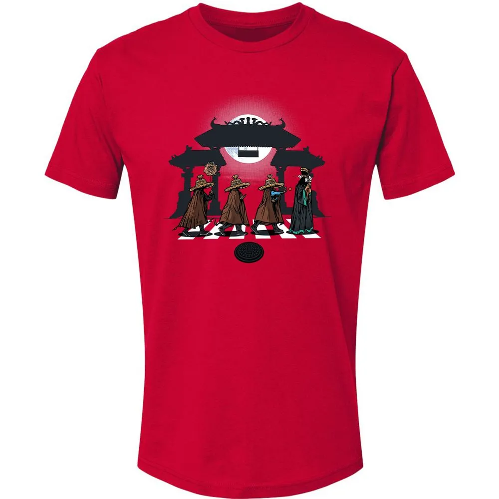 Premium Unisex T-Shirt - G1CHQ7AZ - Red - 6