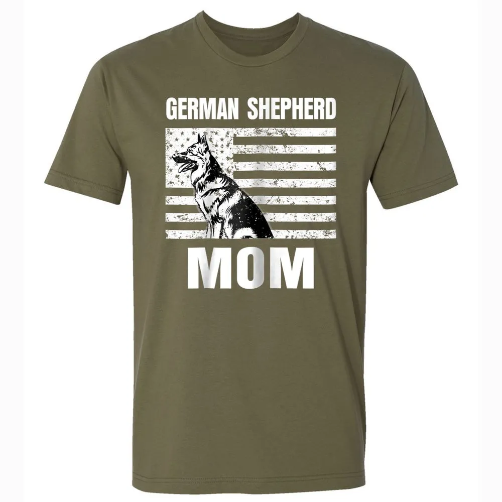 Premium Unisex T-Shirt - 23B9QLPG - Military Green - 5