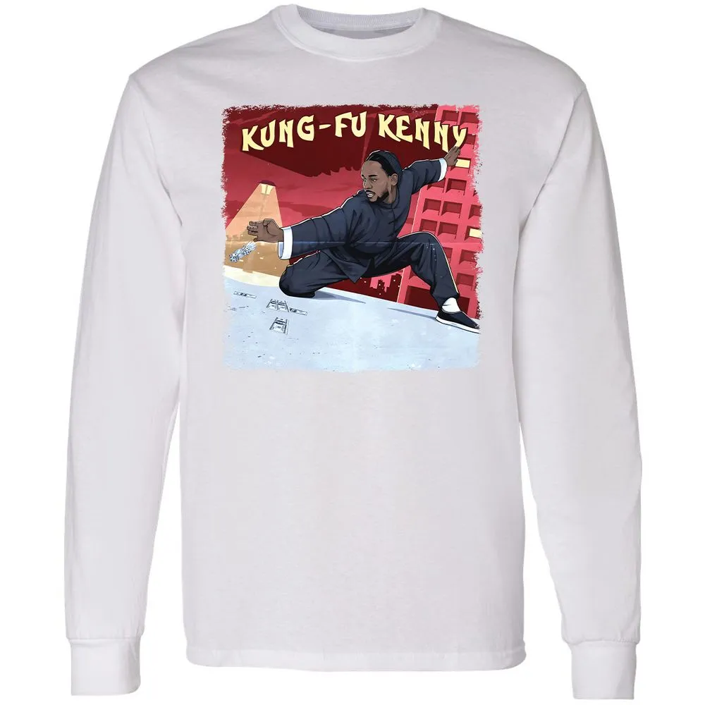 Long Sleeve T-Shirt - 1QDP6WK9 - White - 5