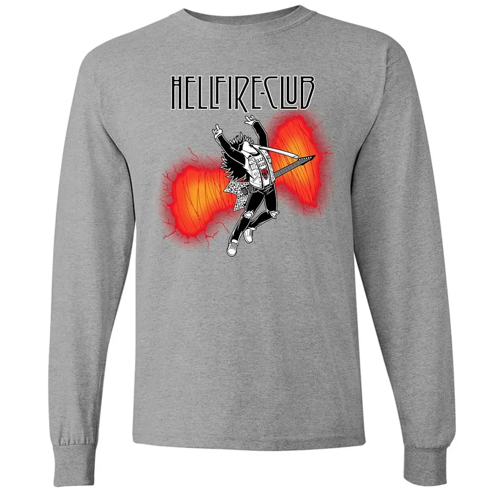 Long Sleeve T-Shirt - ZS6A2BGN - Graphite Heather - 6