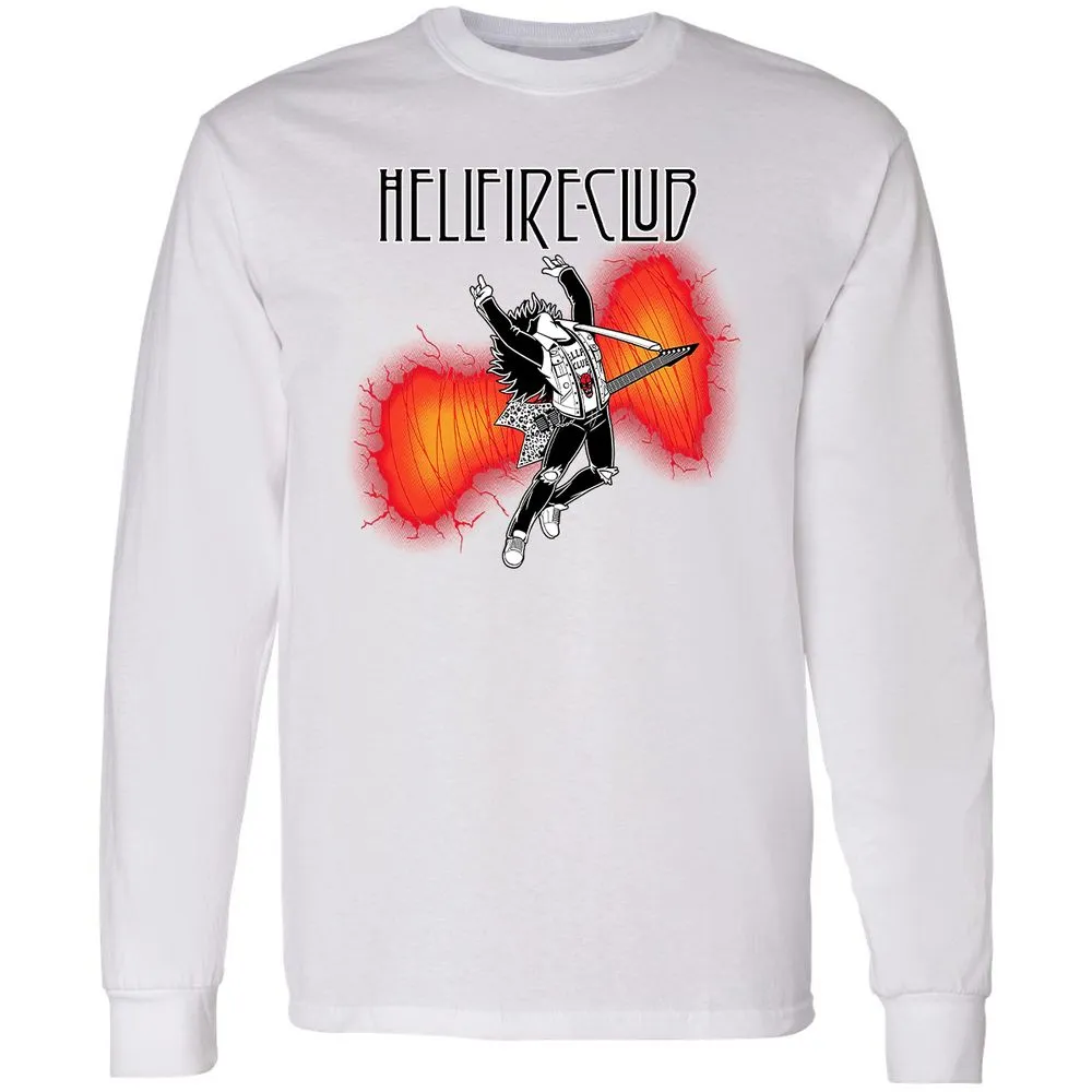 Long Sleeve T-Shirt - ZS6A2BGN - White - 5
