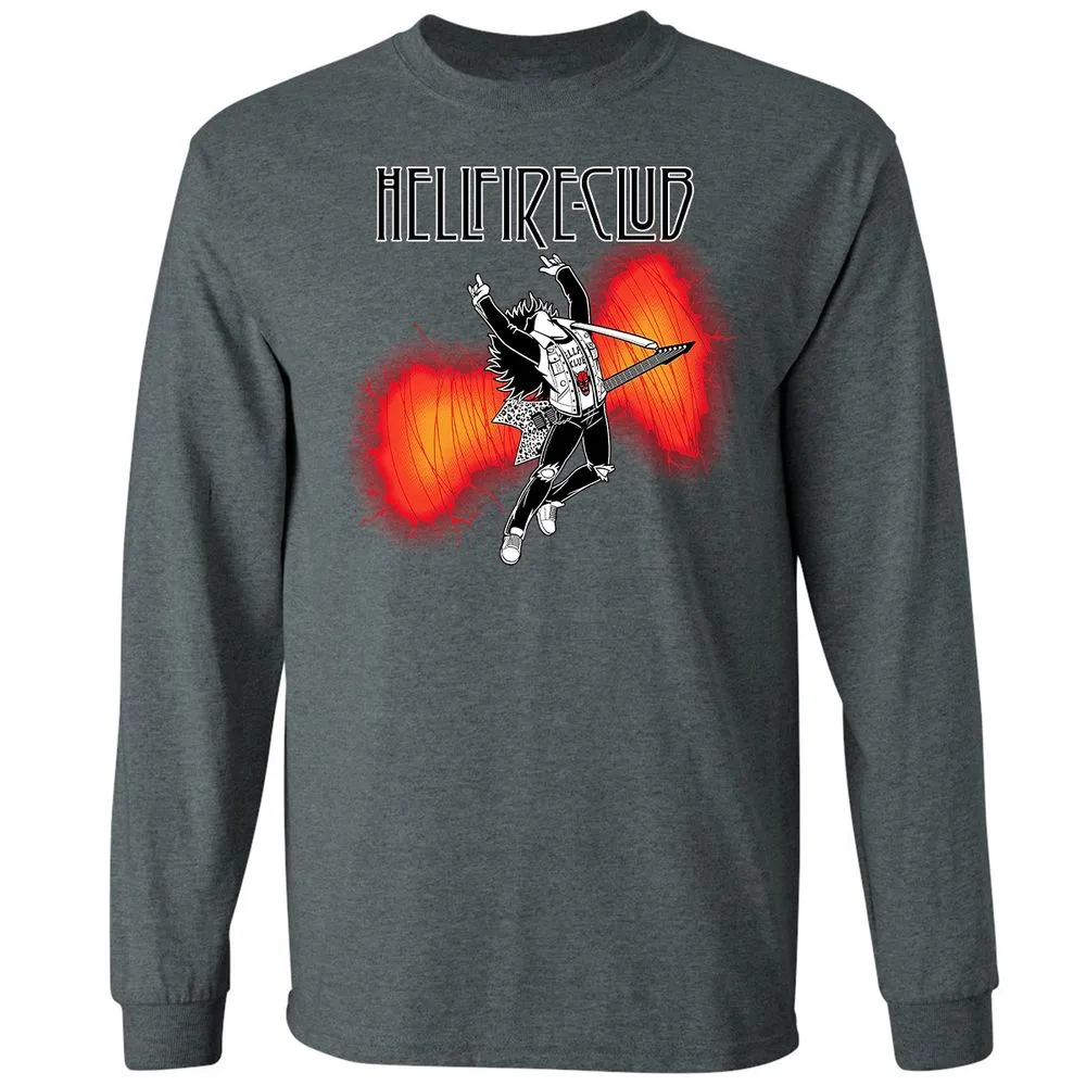 Long Sleeve T-Shirt - ZS6A2BGN - Dark Heather - 15
