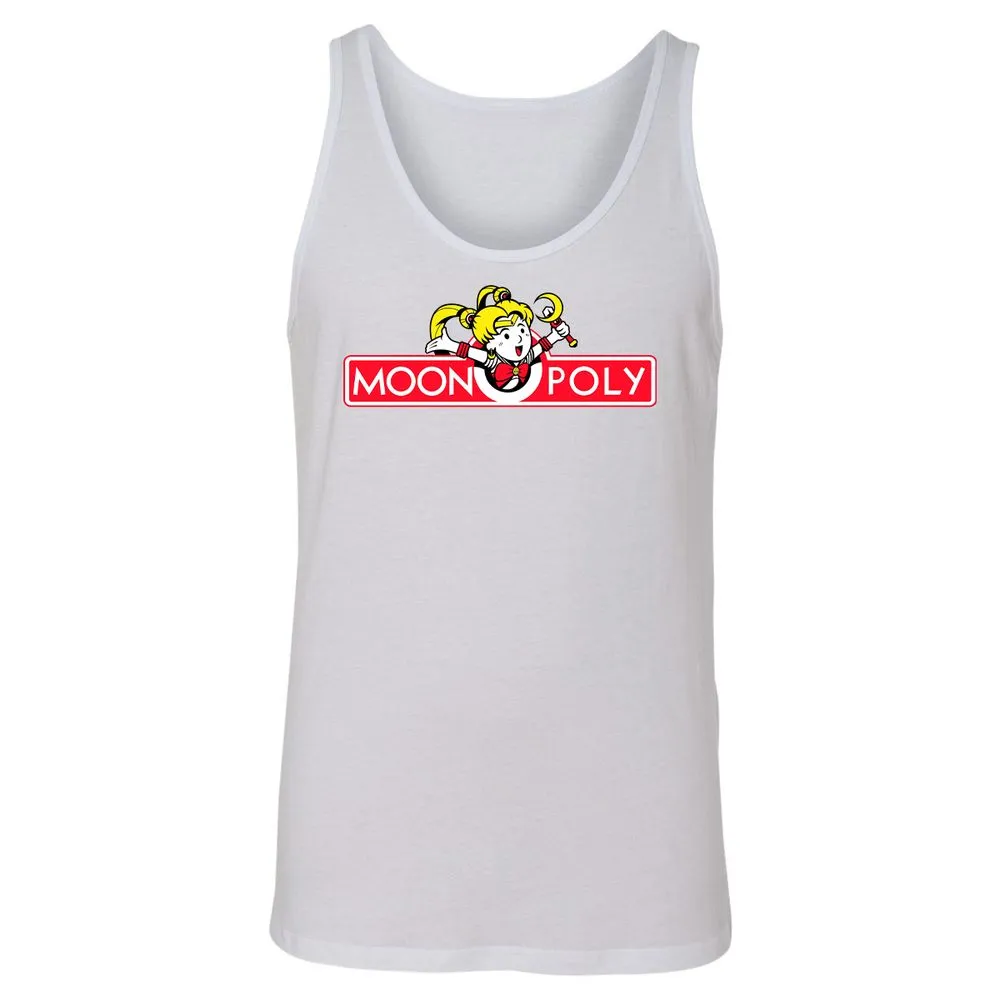 Unisex Jersey Tank - 6CQAVPG2 - White - 14