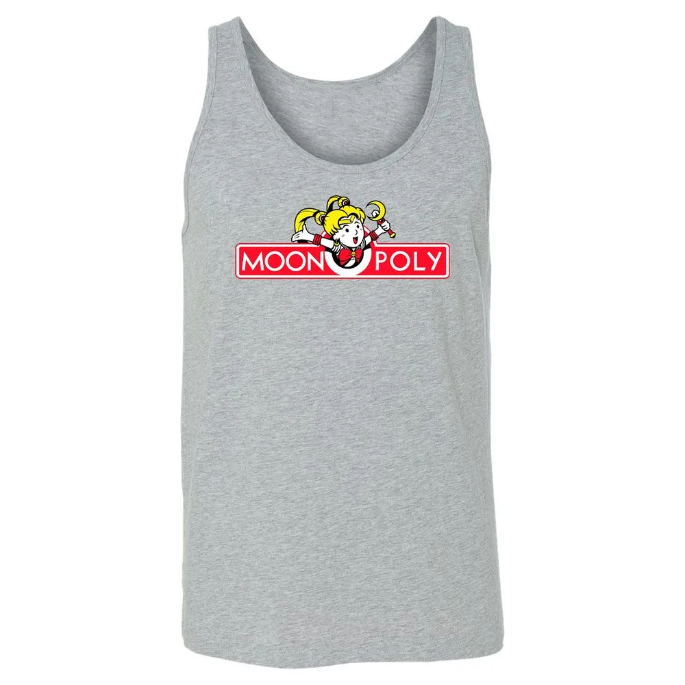 Unisex Jersey Tank - 6CQAVPG2 - Athletic Heather - 4