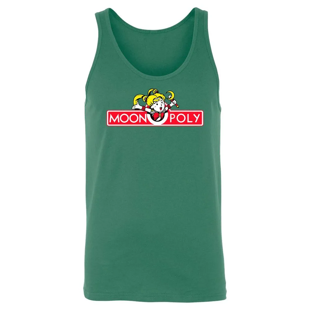 Unisex Jersey Tank - 6CQAVPG2 - Kelly - 9