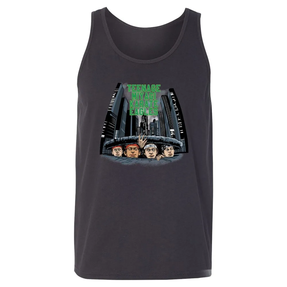 Unisex Jersey Tank - 17VGJB44 - Dark Grey - 7