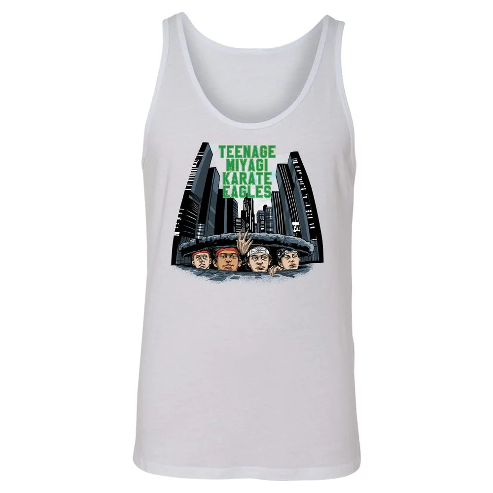 Unisex Jersey Tank - 17VGJB44 - White - 14