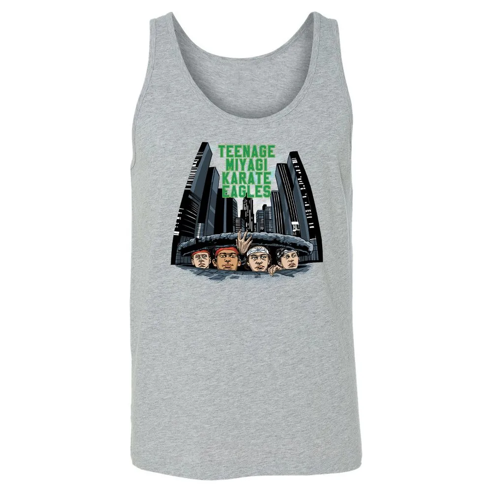 Unisex Jersey Tank - 17VGJB44 - Athletic Heather - 4