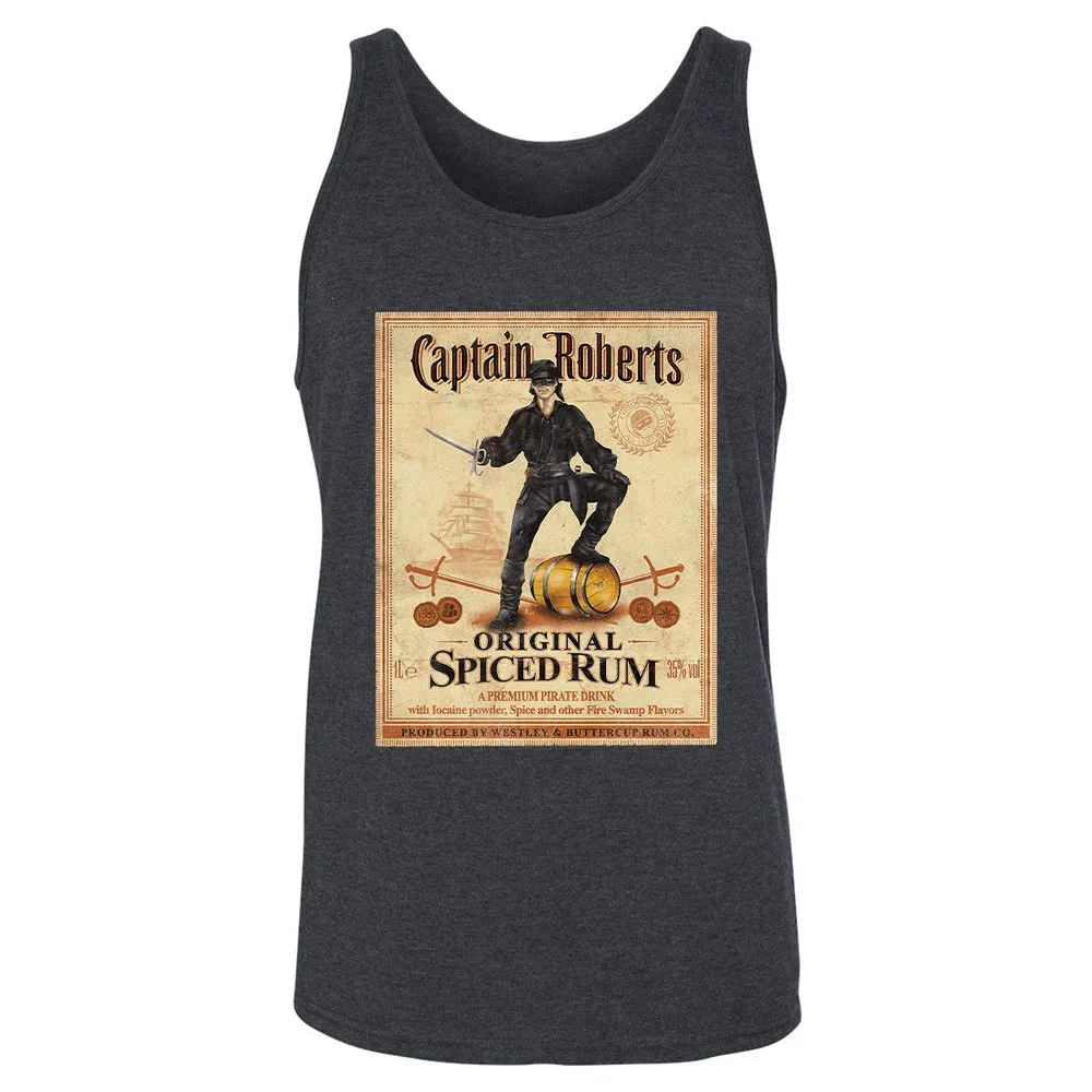 Unisex Jersey Tank - NNCL8ED5 - Dark Grey Heather - 6