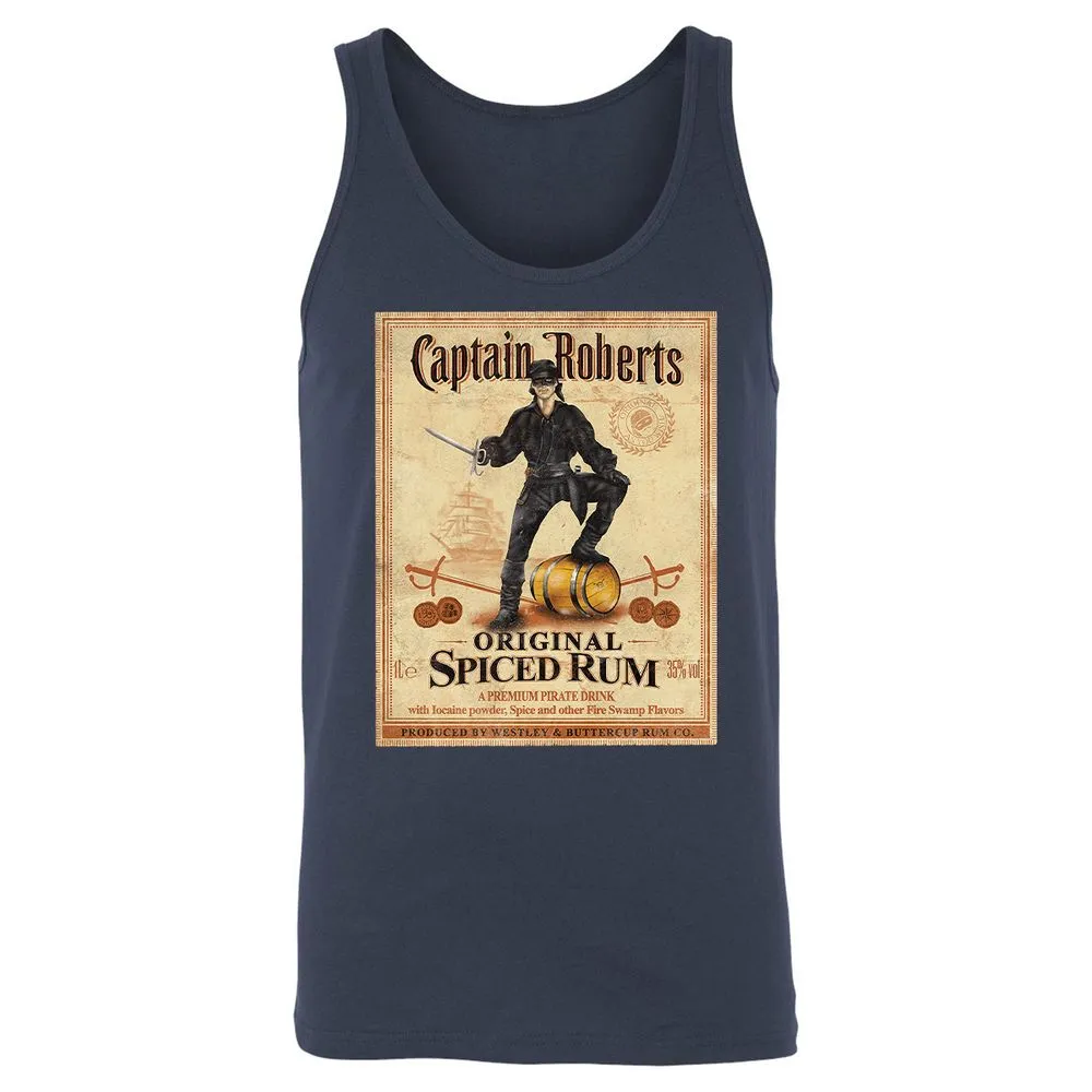 Unisex Jersey Tank - NNCL8ED5 - Navy - 2