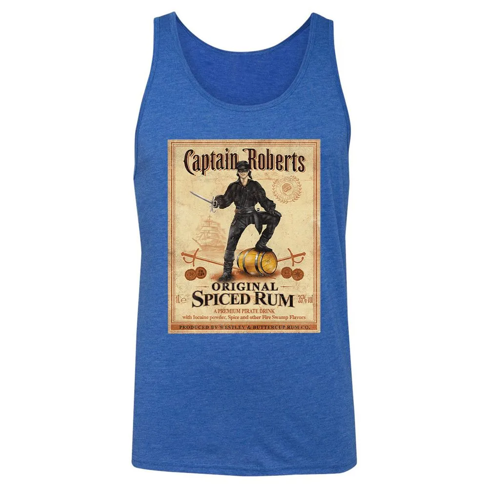 Unisex Jersey Tank - NNCL8ED5 - True Royal Triblend - 12