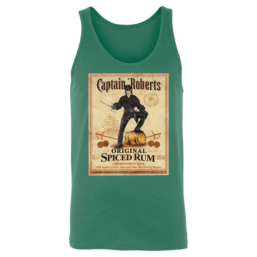 Unisex Jersey Tank - NNCL8ED5 - Kelly - 9