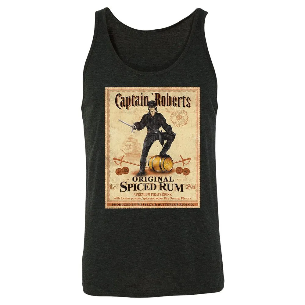 Unisex Jersey Tank - NNCL8ED5 - Charcoal Black Triblend - 5