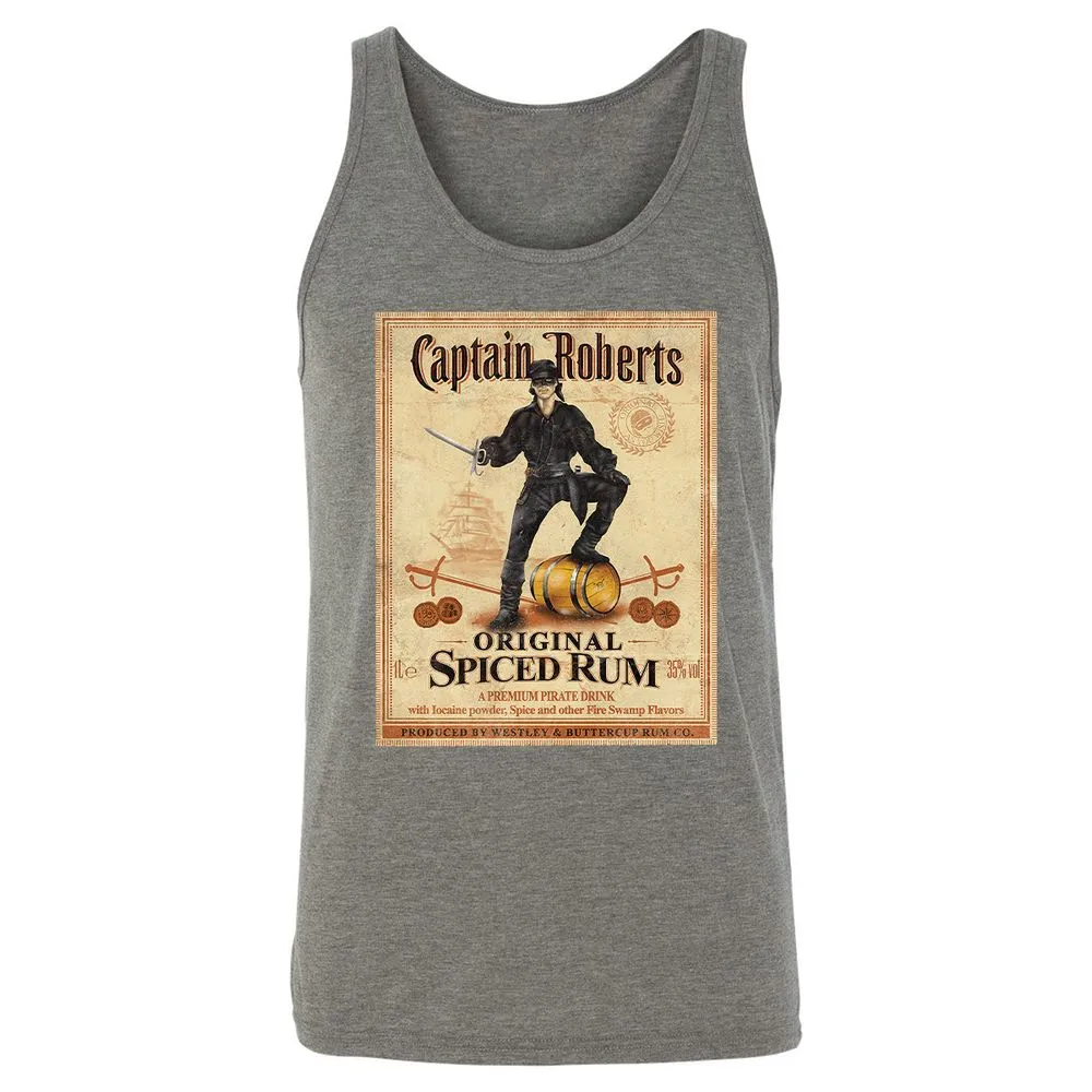 Unisex Jersey Tank - NNCL8ED5 - Grey Triblend - 8