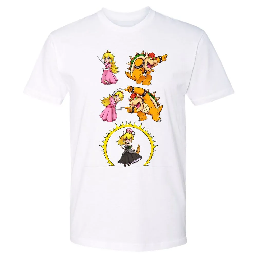 Premium Unisex T-Shirt - 5ER3Z87P - White - 4