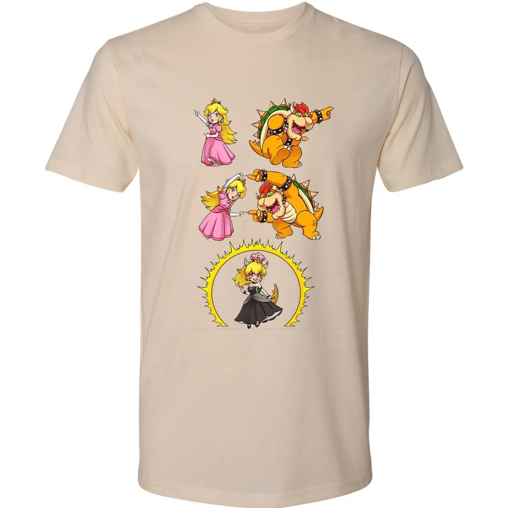 Premium Unisex T-Shirt - 5ER3Z87P - Cream - 14