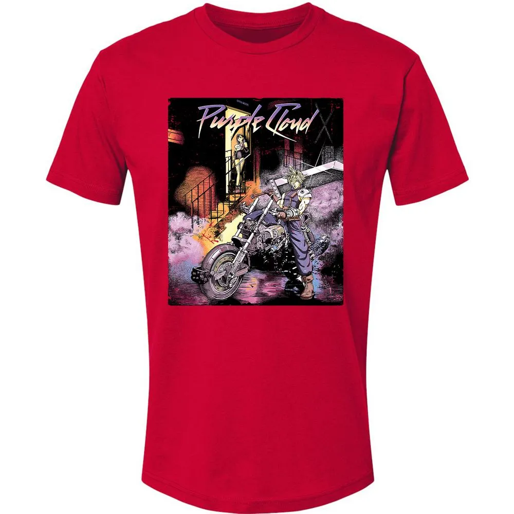 Premium Unisex T-Shirt - KYSVU2DZ - Red - 6