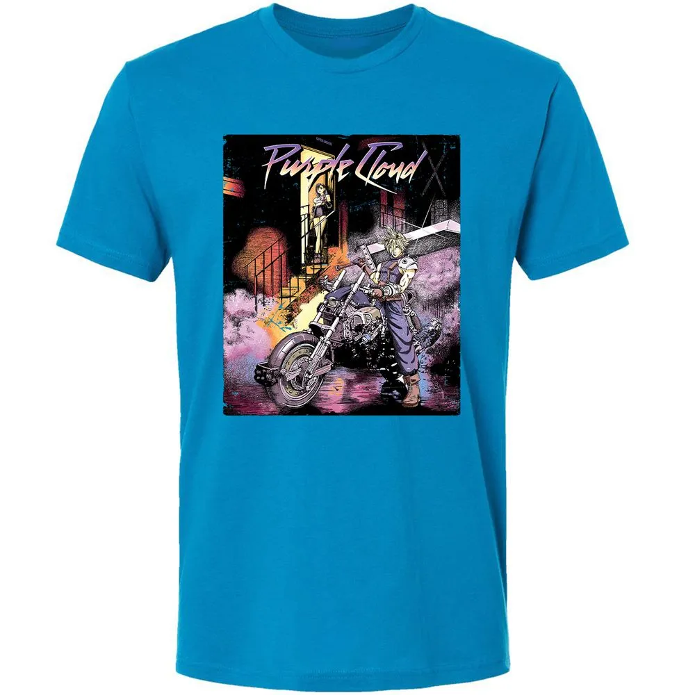 Premium Unisex T-Shirt - KYSVU2DZ - Turquoise - 16
