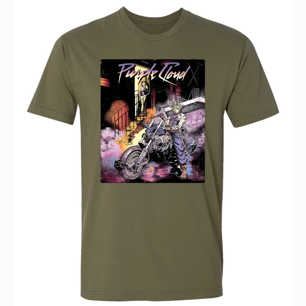 Premium Unisex T-Shirt - KYSVU2DZ - Military Green - 5