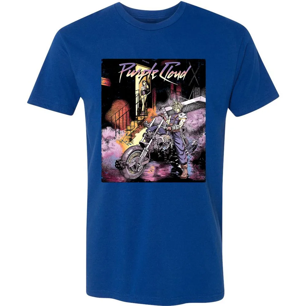 Premium Unisex T-Shirt - KYSVU2DZ - Royal - 10