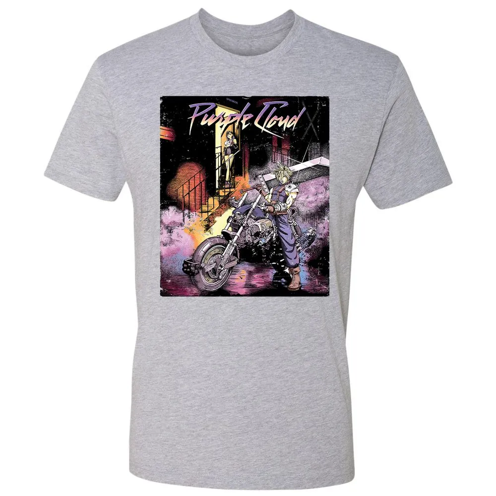 Premium Unisex T-Shirt - KYSVU2DZ - Heather Grey - 9