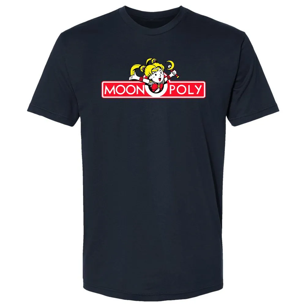 Premium Unisex T-Shirt - N2R9AVFQ - Midnight Navy - 2