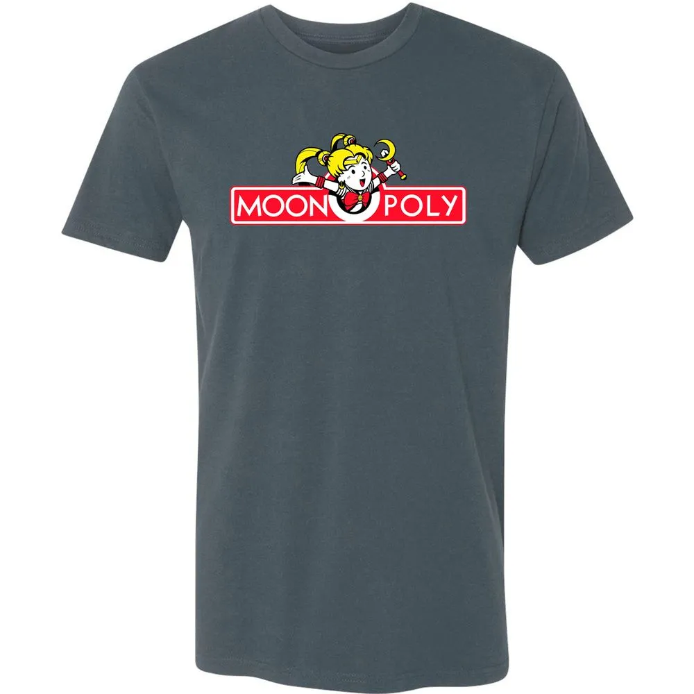 Premium Unisex T-Shirt - N2R9AVFQ - Indigo - 15