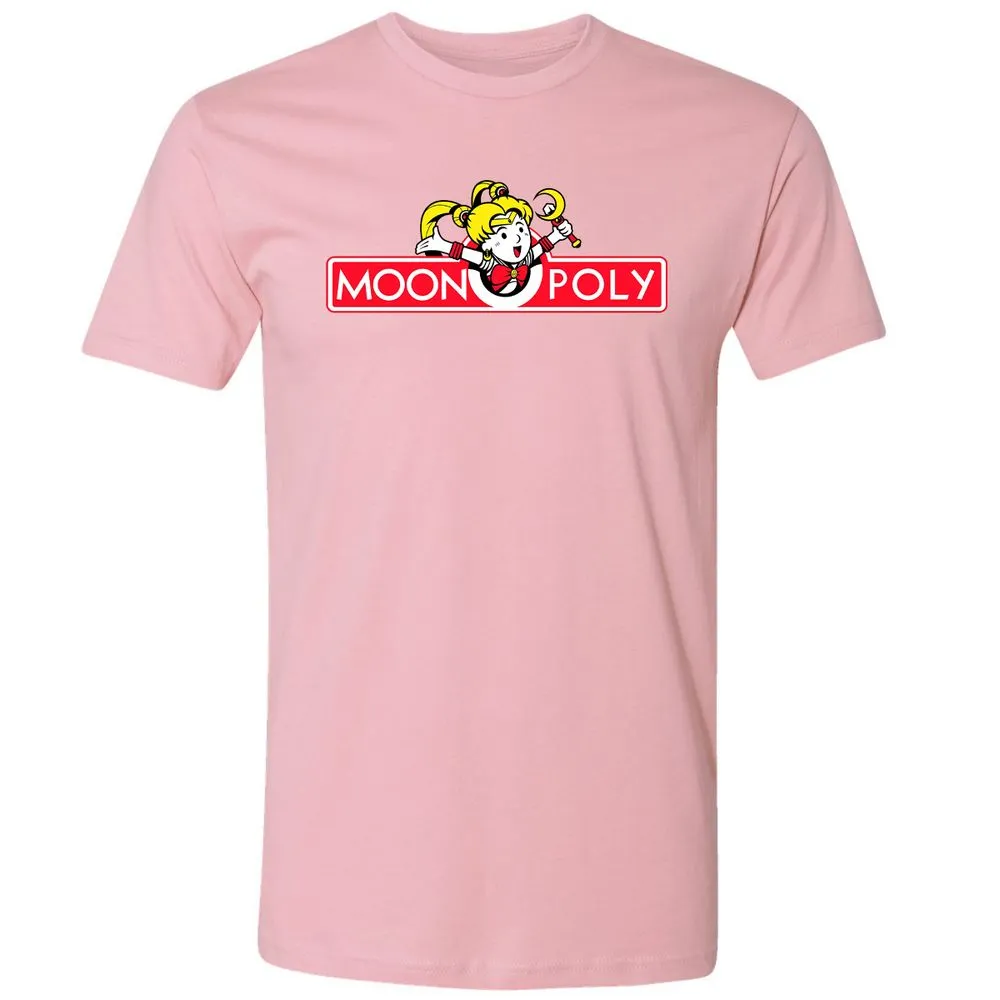 Premium Unisex T-Shirt - N2R9AVFQ - Light Pink - 3